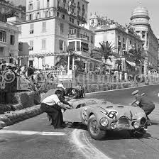 Grand Prix Automobile De Monaco 1952 Photographed By Edward Quinn Monaco Grand Prix Motorsport