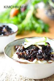 Jajangmyeon Noodles In Black Bean Sauce Recipe Black Bean Sauce Chinese Noodle Dishes Noodle Dishes