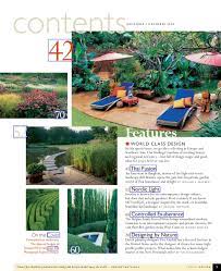 Landscape contractors implement the landscaping design plan and may also create designs themselves. Garden Design Nov 2005 By Tropicspace Ebooks Issuu