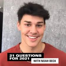 Выбор комплектаций toyota noah на mbib.ru. Mtv 21 Questions For 2021 Noah Beck Facebook