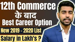 Apr 21, 2013 · re: Best Courses After 12th Commerce Stream 2021 Salary Job Scope Jobs Digit