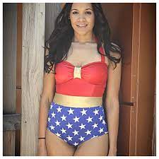 Wonder Women Swimsuit Etsy Swimsuits Women Swimsuits Plus Size Swimsuits