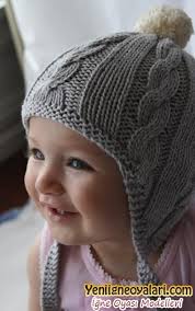 Kiz Bebek Orgu Bere Jpg 397 633 Krose Sapka Baby Knitting Patterns Orgu