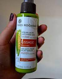 Alors si tu en as quelques uns à me conseiller pour des cheveux très fins et cassants sans alourdir je suis. J Ai Teste La Gamme Soin Vegetal Capillaire Lissage D Yves Rocher