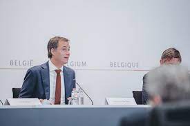 Conformément à la décision de la commission de concertation belge du 22 janvier 2021, une interdiction de voyages à des fins récréatives/touristiques à destination et en provenance de la. Comite De Concertation Lie Au Covid 19 Pas D Assouplissement Mais Des Regles Durcies En Matiere De Voyages Et Un Controle Strict Du Teletravail Alexander De Croo