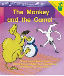An animated film narrating two buddhist stories. The Monkey And The Camel Continental