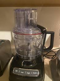 empire red 11 cup food processor with
