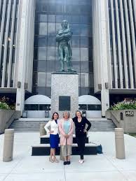 Donna Pappas MacKenzie and Emily Peacock are proud to share ...
