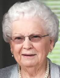 Obituary information for Gertrude Farmer Waller