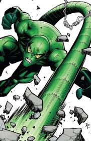 Spiderman's Best Villains