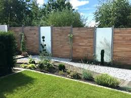Sichtschutz Garten Landschaftsbau Landschaftsbau Gartengestaltung