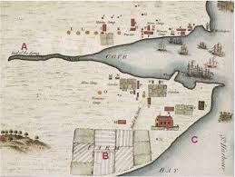 Early Map Of Sydney Cove Sydney Australia V E Australia History Australia Map Australian Travel