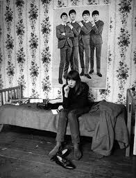 We hope you enjoy our growing collection of hd images to use as a background or home screen for your. Beatles Fan In Her London Bedroom Photographed By Harold Chapman Beatles Poster Beatles Fans The Beatles