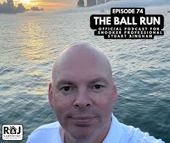 Stuart Bingham chats to sports journalist James Colasanti about recent  results, life