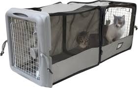 With this option, you will have split front doors that are tall and narrow. Sp Dog Cat Car Seat Crate Chewy Com