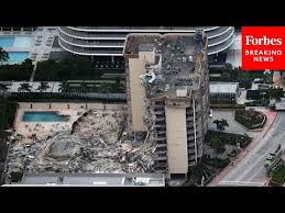 Residential building near miami beach partially collapses. Tuc2tpvejvdkbm