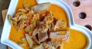 Gulai nangka muda sebenarnya olahan nangka muda yang berasal dari daerah padang. Resep Gulai Nangka Tetelan Sapi Sesial Dan Lezat County Food