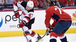 Most recently in the nhl with toronto maple leafs. Blackhawks Acquire John Quenneville From Devils For John Hayden Sportsnet Ca