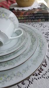 Excited To Share The Latest Addition To My Etsy Shop Noritake Donegal 6 Piece Place Setting China Set With White Luxury Dinnerware Fine Dinnerware China Sets