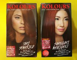 Review Kolours Dual Conditioning Hair Color In Shanghai