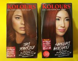 review kolours dual conditioning hair color in shanghai