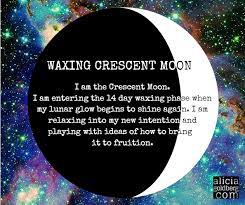 The Moon Cycle Moon Witch Moon Spells Moon Cycles