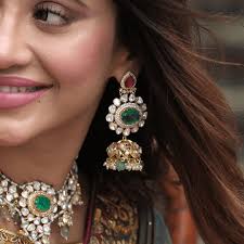 Maxine Gold Plated Turquoise Stone Chain Necklace