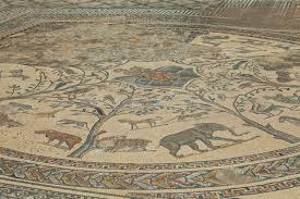 Check spelling or type a new query. Ancient Roman Mosaic Of Wild African Animals Stock Image Image Of House History 34775139