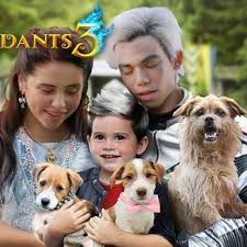 List of characters appearing in disney's descendants franchise. 43 Descendants Ideen Descendants The Descendants Zeichnen