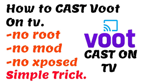 How To Cast Voot On Tv Voot Chromecast Issue Youtube