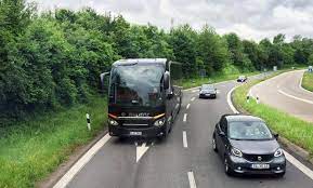 Transportatorii Cer Reducerea FiscalitÄƒÈ›ii In Transportul Rutier De Persoane