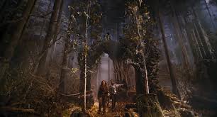 The fairy tales common knowledge: Movie Project Grimm