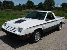 14 Dodge Rampagescamp Ideas Dodge Rampage Plymouth Scamp