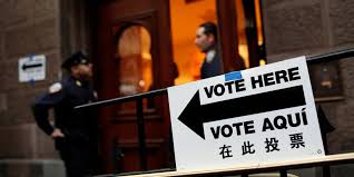 Asian Americans Fight For Council Seats In New York City Primary Election
