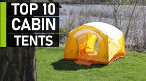 You may have a tight budget, and of course, the price is important. Top 10 Best Camping Cabin Tents For Camping Outdoors Youtube