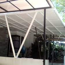 Daftar harga atap kanopi alderon terpasang per meter persegi 2020. Daftar Harga Terbaru Canopy Modern Besi Holo Galvanis 2020 Kanopi Minimalis Baja Ringan Termurah 1000 Model Kanopi Rumah Terbaik 0812 1989567