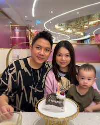 Thanks God for the good weather☀️🌈⛰ #kampungtianglama #holidayhiking