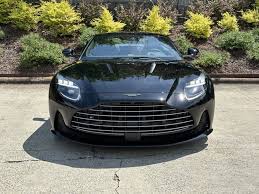 Image result for Jet Black 2024 Aston Martin