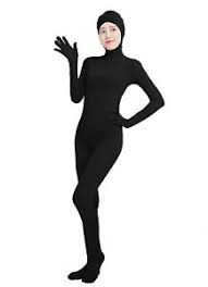 Online shopping a variety of best catsuit spandex outfit at dhgate.com. Ensnovo Womens Open Face Lycra Spandex Full Body Zentai Suit Halloween Costume Ebay