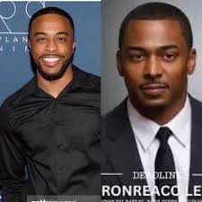 Javier Bardem and Jeffrey Dean Morgan as Conjoined Twins