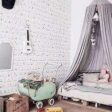 mosquito net canopy didihou round lace dome bed canopy netting princess mosquito net bonus hanging decorations f kids canopy canopy bed frame girls bed canopy