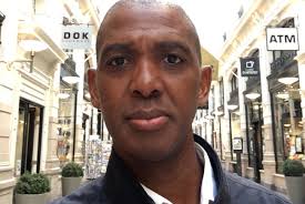 Rhodes' Distinguished Alumni Award for Robert Morrell