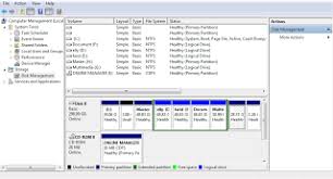 Cara mudah partisi hardisk windows 7, xp. Cara Partisi Windows 7 Lengkap Disertai Gambar