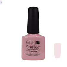 Shellac (/ʃəˈlæk/) is a resin secreted by the female lac bug on trees in the forests of india and thailand. Cnd Shellac Clearly Pink 7 3 Ml Nicely Polished