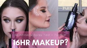 How to Use Skindinavia with Bridal Makeup Artist