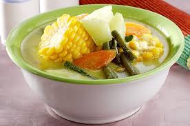 Resep sayur lodeh selanjutnya adalah sayur lodeh tempe semangit. Membuat Sayur Lodeh Dijamin Jadi Mudah Dengan Resep Lodeh Bumbu Tempe Sajian Sedap