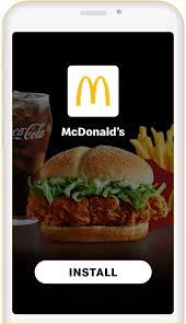 Encontrá el local de mcdonald's más cercano a vos. New Mcdonald S App Mcdonald S Malaysia