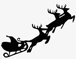 60 reindeer clipart vector / images. Reindeer Png Images Pictures Christmas Reindeer Clipart Black Free Transparent Png Download Pngkey