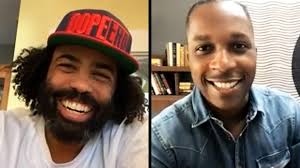 Daveed Diggs and Leslie Odom Jr. Discuss Impact of 'Hamilton'