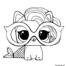 Lol Bebek Boyama Lol Pets Google Da Ara Boyama Sayfalari Lol Bebek
